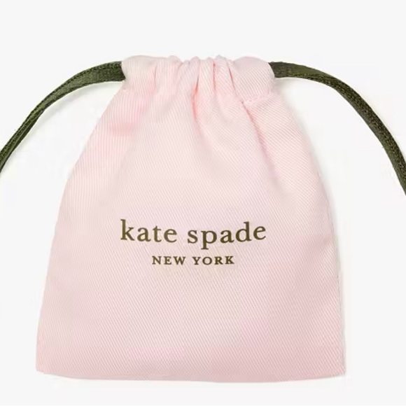 KATE SPADE Shaken Or Stirred Statement Earrings - Picture 6 of 6